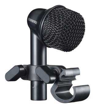 Shure Nexadyne NXN6-3PK - Mikrofon do werbla/tomów złącze XLR czarny Shure Nexadyne NXN6-3PK - Mikrofon do werbla/tomów złącze XLR czarny