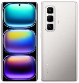 Smartfon Infinix HOT 50 Pro+ 8/256GB Titanium Grey