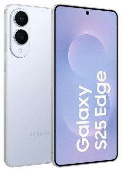 Smartfon Samsung Galaxy S25 Edge 5G 12/256GB Dual SIM tytan niebieski (S937)