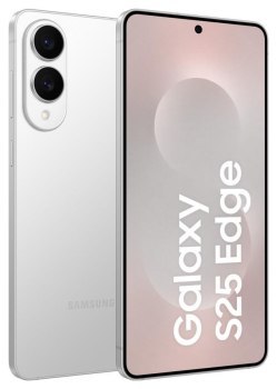 Smartfon Samsung Galaxy S25 Edge 5G 12/256GB Dual SIM tytan srebrny (S937) Smartfon Samsung Galaxy S25 Edge 5G 12/256GB Dual SIM tytan srebrny (S937)