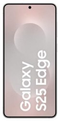 Smartfon Samsung Galaxy S25 Edge 5G 12/256GB Dual SIM tytan srebrny (S937)