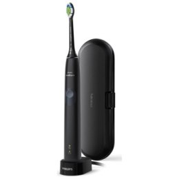Szczoteczki - Philips Sonicare ProtectiveClean HX6800/87 czarny