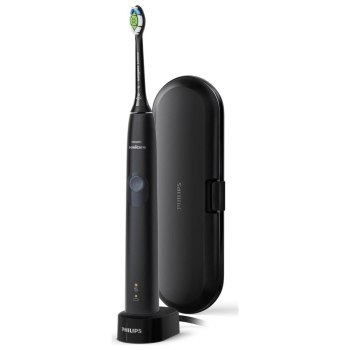 Szczoteczki - Philips Sonicare ProtectiveClean HX6800/87 czarny Szczoteczki - Philips Sonicare ProtectiveClean HX6800/87 czarny