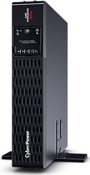 Zasilacz awaryjny UPS CyberPower PR1000ERT2U (RM/TWR; 1000VA) Zasilacz awaryjny UPS CyberPower PR1000ERT2U (RM/TWR; 1000VA)