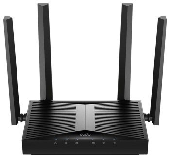 CUDY WR3600 BE3600 Gigabit Wi-Fi 7 Mesh Router CUDY WR3600 BE3600 Gigabit Wi-Fi 7 Mesh Router