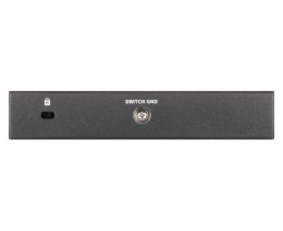 D-Link DGS-1100-05PDV2 5-Port Gigabit PoE Smart Ma