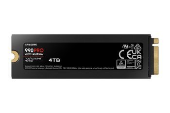Dysk SSD Samsung 990 PRO Heatsink 4TB Dysk SSD Samsung 990 PRO Heatsink 4TB