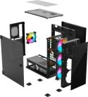 SAVIO OBUDOWA PC PRIME X1 ARGB GLASS SAVGC-PRIMEX1