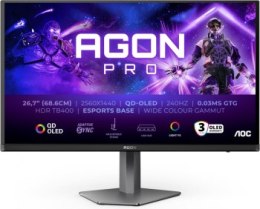 AOC AG276QZD2 OLED 2560x1440
