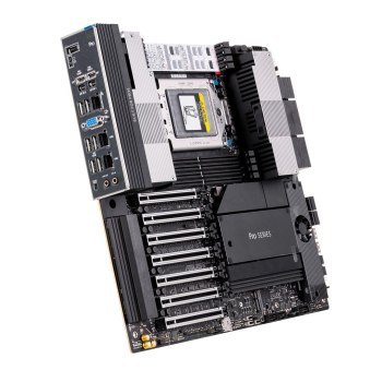 ASUS PRO WS WRX90E-SAGE SE AMD WRX90 Threadripper PRO 2 x Intel X7100-AT2 dual 10Gb + 1x RTL8211F 1Gb/ USB 3.2 Gen2 x6 7 x PCIe ASUS PRO WS WRX90E-SAGE SE AMD WRX90 Threadripper PRO 2 x Intel X7100-AT2 dual 10Gb + 1x RTL8211F 1Gb/ USB 3.2 Gen2 x6 7 x PCIe