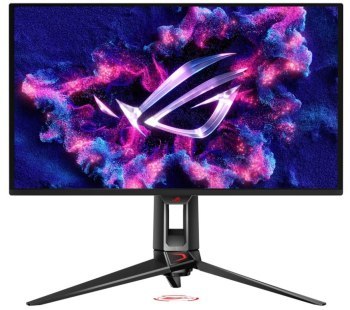 ASUS ROG Swift OLED PG27UCDM - 27'' | QD OLED | 0.03ms | 240Hz | HDR ASUS ROG Swift OLED PG27UCDM - 27'' | QD OLED | 0.03ms | 240Hz | HDR