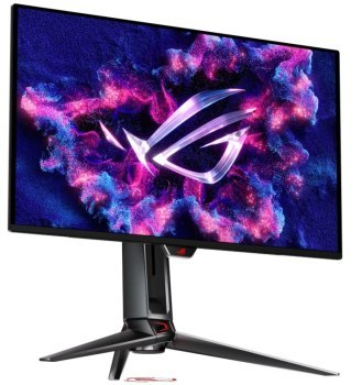ASUS ROG Swift OLED PG27UCDM - 27'' | QD OLED | 0.03ms | 240Hz | HDR ASUS ROG Swift OLED PG27UCDM - 27'' | QD OLED | 0.03ms | 240Hz | HDR
