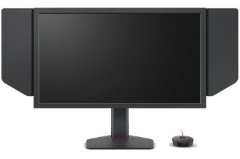 BenQ ZOWIE XL2586X+ - 24,1'' | TN | Full HD | 0,5ms | 600Hz BenQ ZOWIE XL2586X+ - 24,1'' | TN | Full HD | 0,5ms | 600Hz