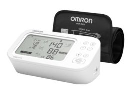 Ciśnieniomierz - Omron M6 Comfort AFib biały