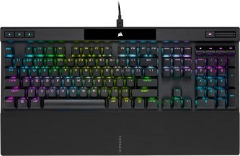 Corsair K70 Pro Blk-Opx Silver RGB Corsair K70 Pro Blk-Opx Silver RGB