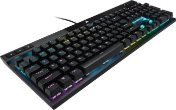 Corsair K70 Pro Blk-Opx Silver RGB Corsair K70 Pro Blk-Opx Silver RGB