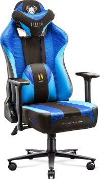 Fotel - Diablo X-Player 2.0 Normal Frost Black