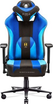 Fotel - Diablo X-Player 2.0 Normal Frost Black