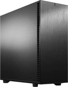 Fractal Design Define XL Black Solid ATX Fractal Design Define XL Black Solid ATX