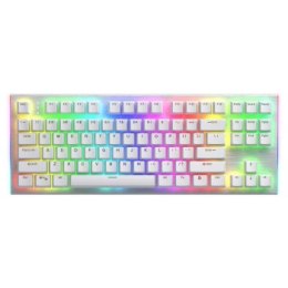 Klawiatura dla graczy Hator Gravity X TKL mechaniczna biała