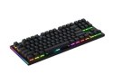 Klawiatura dla graczy Hator Gravity X TKL mechaniczna czarna