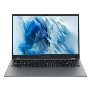 Laptop Chuwi GemiBook Plus Celeron N100 15.6 FHD AG 8GB SSD256 BT LAN Win11 Gray Laptop Chuwi GemiBook Plus Celeron N100 15.6 FHD AG 8GB SSD256 BT LAN Win11 Gray