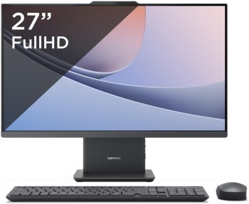 Lenovo IdeaCentre AIO 3 27 - R7 7735HS | 27''-FHD-99% sRGB | 16GB | 512GB | Indukcja | Win11Home | Cloud Grey Lenovo IdeaCentre AIO 3 27 - R7 7735HS | 27''-FHD-99% sRGB | 16GB | 512GB | Indukcja | Win11Home | Cloud Grey