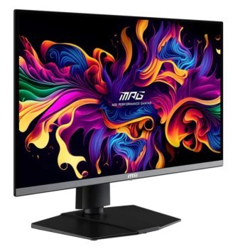 MSI MPG 272URX QD-OLED MSI MPG 272URX QD-OLED