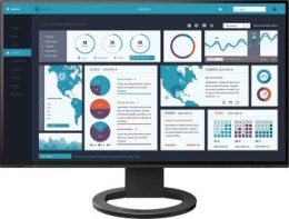 Monitor Eizo FlexScan EV2795-BK [czarny]
