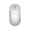 Mysz dla graczy Hator Quasar 3 Ultra 8K Wireless biała