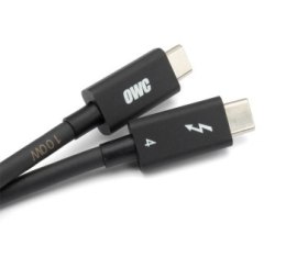 OWC Thunderbolt 4 2.0m czarny