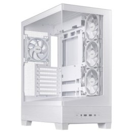 Obudowa Asus A31 PLUS TG ARGB WHITE