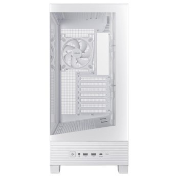 Obudowa Asus A31 PLUS TG ARGB WHITE Obudowa Asus A31 PLUS TG ARGB WHITE