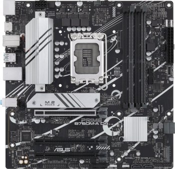 Płyta główna ASUS PRIME B760M-A D4-CSM Płyta główna ASUS PRIME B760M-A D4-CSM
