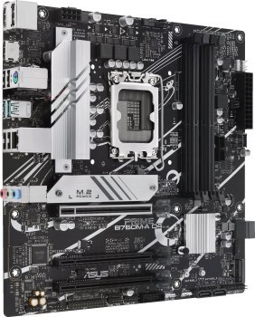 Płyta główna ASUS PRIME B760M-A D4-CSM Płyta główna ASUS PRIME B760M-A D4-CSM