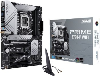 Płyta główna - ASUS PRIME Z790-P WIFI Płyta główna - ASUS PRIME Z790-P WIFI