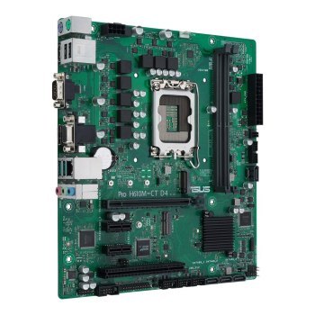 Płyta główna ASUS PRO H610M-C D4-CSM Płyta główna ASUS PRO H610M-C D4-CSM