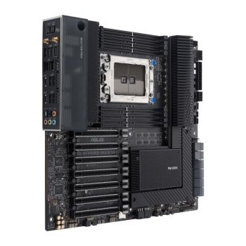 Płyta główna - ASUS PRO WS WRX80E-SAGE SE WIFI AMD WRX80 Threadripper PRO Intel I211-AT 2x2.5 Gb LAN USB 3.2 Gen 2x2 Type-C port Płyta główna - ASUS PRO WS WRX80E-SAGE SE WIFI AMD WRX80 Threadripper PRO Intel I211-AT 2x2.5 Gb LAN USB 3.2 Gen 2x2 Type-C port