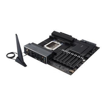 Płyta główna - ASUS PRO WS WRX80E-SAGE SE WIFI AMD WRX80 Threadripper PRO Intel I211-AT 2x2.5 Gb LAN USB 3.2 Gen 2x2 Type-C port Płyta główna - ASUS PRO WS WRX80E-SAGE SE WIFI AMD WRX80 Threadripper PRO Intel I211-AT 2x2.5 Gb LAN USB 3.2 Gen 2x2 Type-C port
