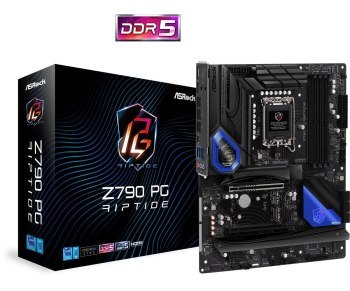 Płyta główna Asrock Z790 PG Riptide Płyta główna Asrock Z790 PG Riptide