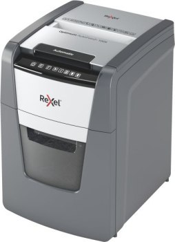 REXEL NISZCZARKA OPTIMUM AUTOFEED+ 100X