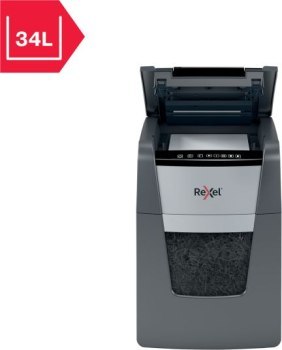 REXEL NISZCZARKA OPTIMUM AUTOFEED+ 100X REXEL NISZCZARKA OPTIMUM AUTOFEED+ 100X