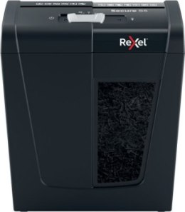 Rexel Niszczarka Secure S5 (P-2) 5 kartek 10 l kosz