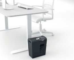 Rexel Niszczarka Secure S5 (P-2) 5 kartek 10 l kosz