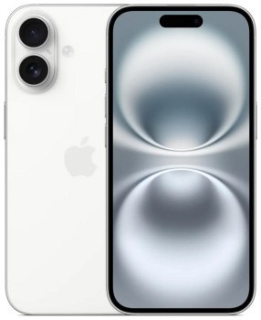 Apple iPhone 16 128GB - Biały Apple iPhone 16 128GB - Biały