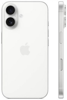Apple iPhone 16 128GB - Biały Apple iPhone 16 128GB - Biały