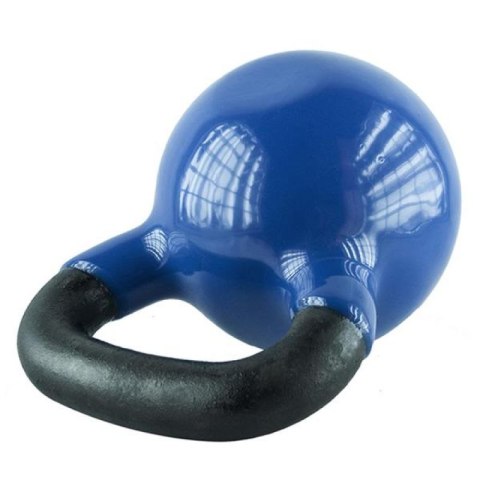 Kettlebell żeliwny Blue HMS KNV28 28kg Kettlebell żeliwny Blue HMS KNV28 28kg