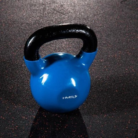 Kettlebell żeliwny Blue HMS KNV28 28kg Kettlebell żeliwny Blue HMS KNV28 28kg