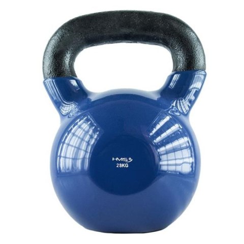 Kettlebell żeliwny Blue HMS KNV28 28kg Kettlebell żeliwny Blue HMS KNV28 28kg