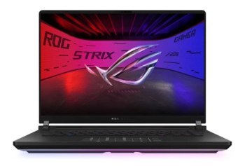 Laptop Asus ROG Strix SCAR 16 G635LW-U9644X - Ultra 9-275HX | 16''-240Hz 2.5K | 32GB | 2TB+2TB | Win11P | RTX5080 Laptop Asus ROG Strix SCAR 16 G635LW-U9644X - Ultra 9-275HX | 16''-240Hz 2.5K | 32GB | 2TB+2TB | Win11P | RTX5080